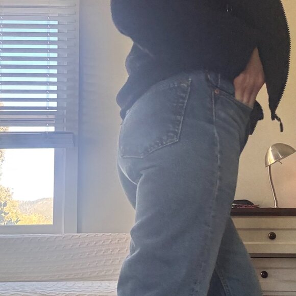 Vintage USA Levis 501 🔥 30/28 - Picture 4 of 16